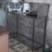 Catering - Fabricated Stand