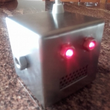 Decorative Robot Head Paper Weight