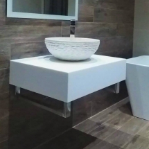 Decorative Stainless Sections