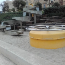 Decorative Valve Opener - Fountain