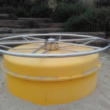 Decorative Valve Opener for Fountain