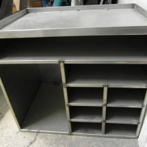 Industrial Compartment Unit