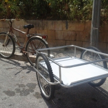 Industry - Bicyle Cart