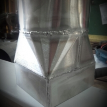 Industry - Square to Round