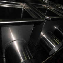 Stainless Steel Fabricated Fittings