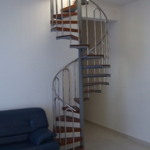 rotating stairs