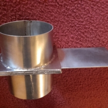 Industry -Custom Made Fitting