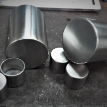 cylindrical containers